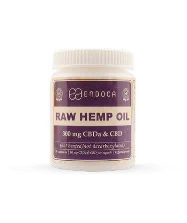 Endoca Caps 300mg Raw